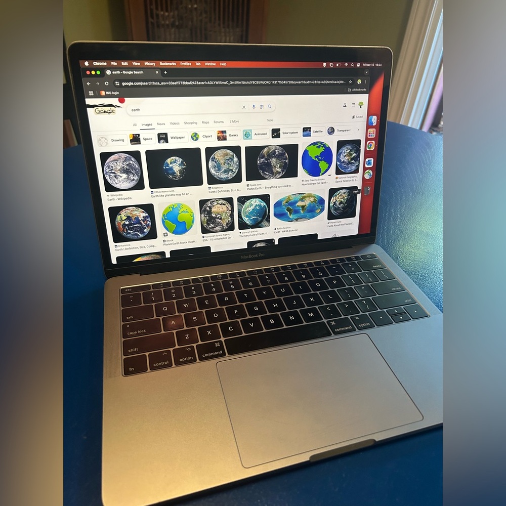 2017 MacBook Pro